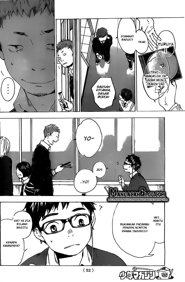 Soredemo Boku wa Kimi ga Suki Chapter 003 Gambar 12
